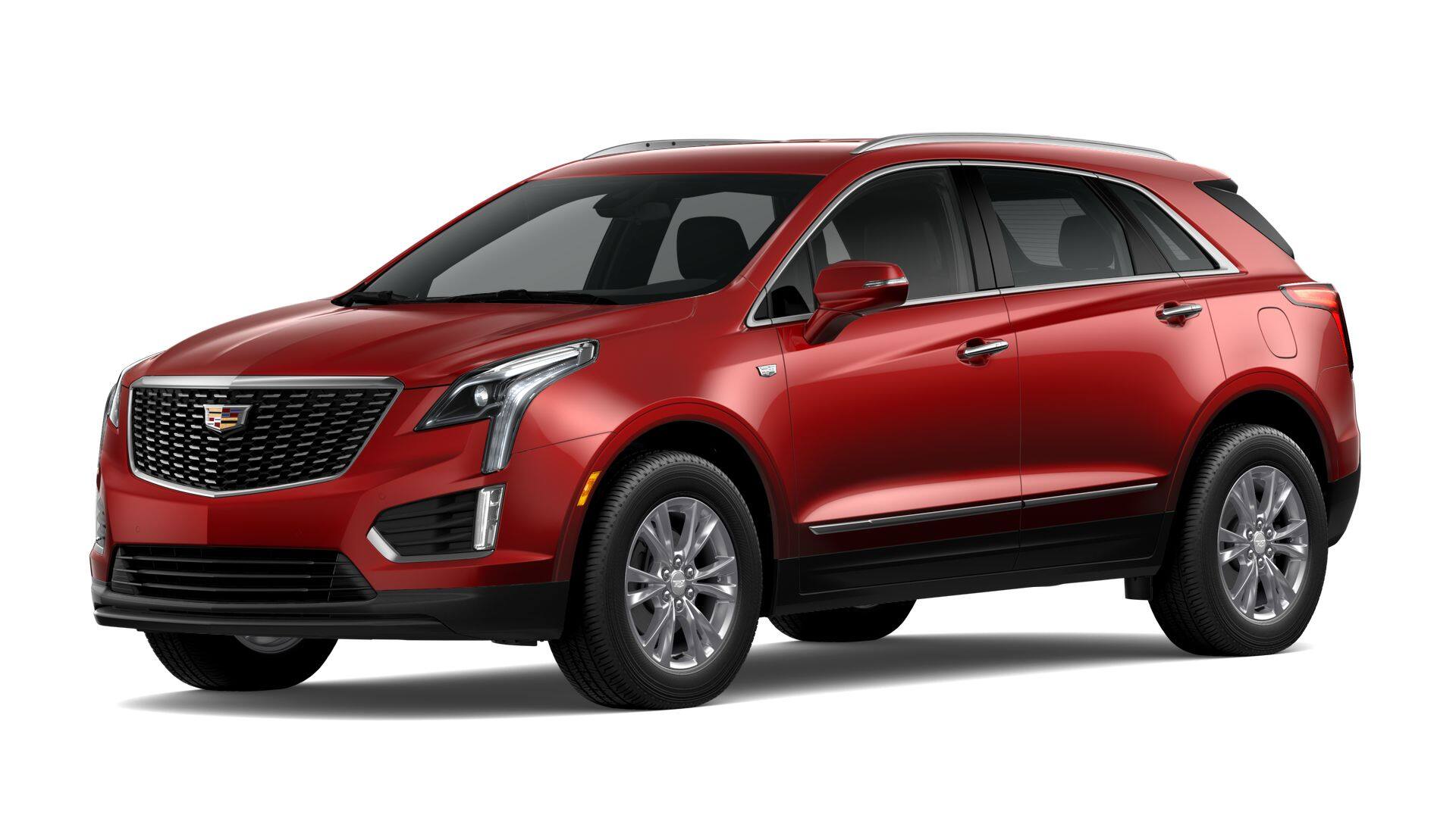 2026 Cadillac XT5 AWD Luxury