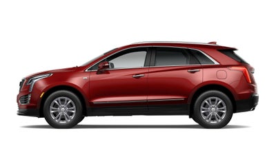 2026 Cadillac XT5 AWD Luxury