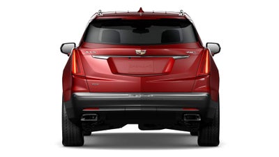 2026 Cadillac XT5 AWD Luxury