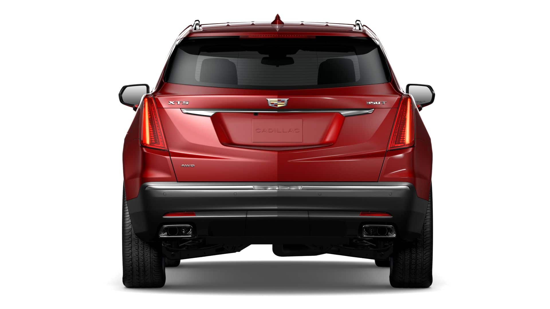 2026 Cadillac XT5 AWD Luxury
