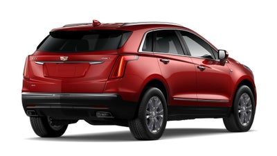 2026 Cadillac XT5 AWD Luxury