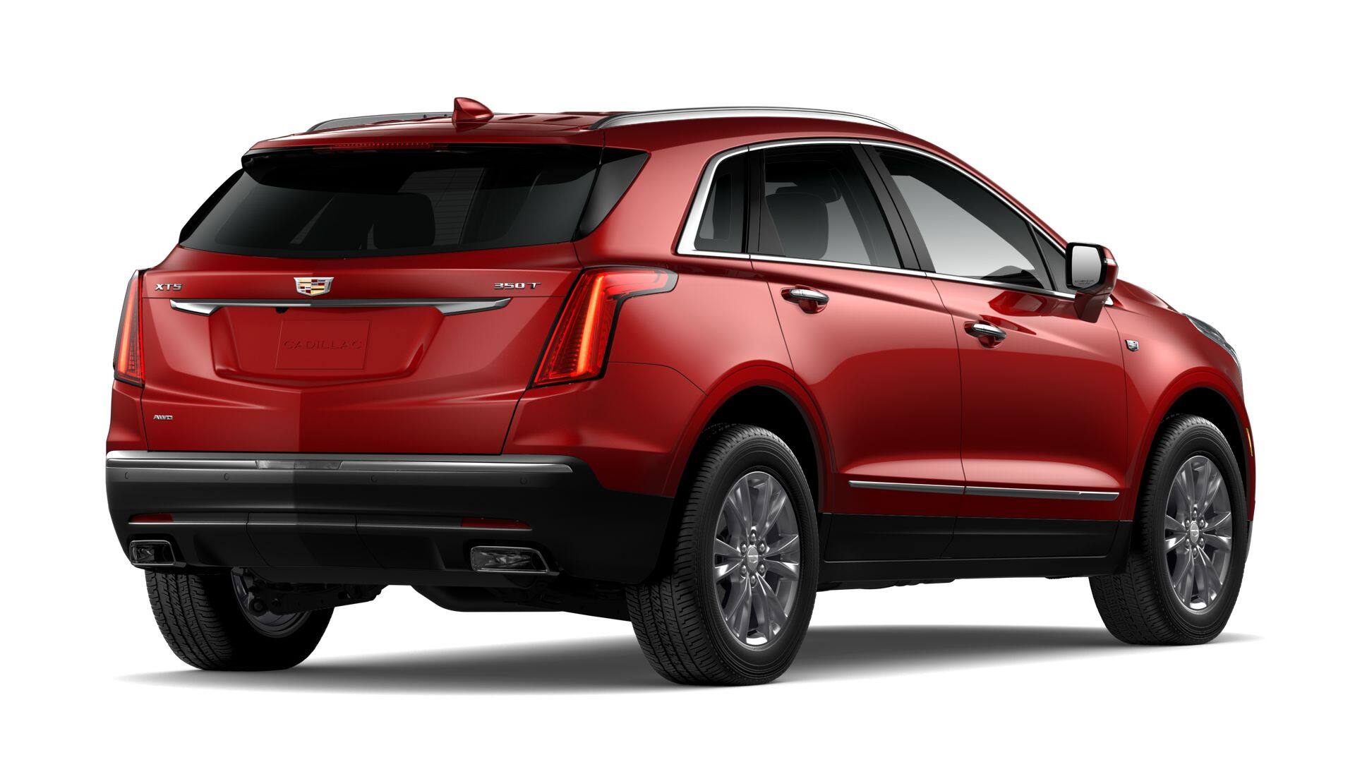 2026 Cadillac XT5 AWD Luxury