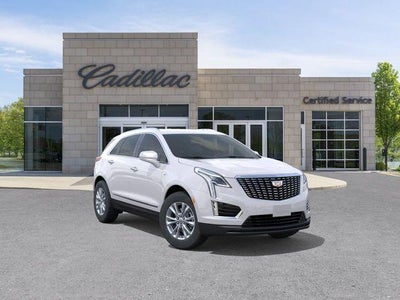 2026 Cadillac XT5 AWD Luxury