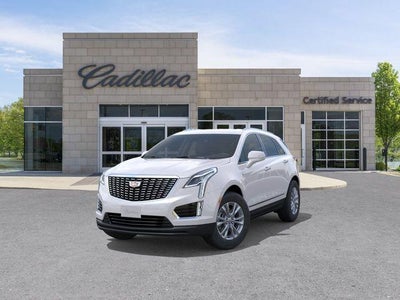 2026 Cadillac XT5 AWD Luxury