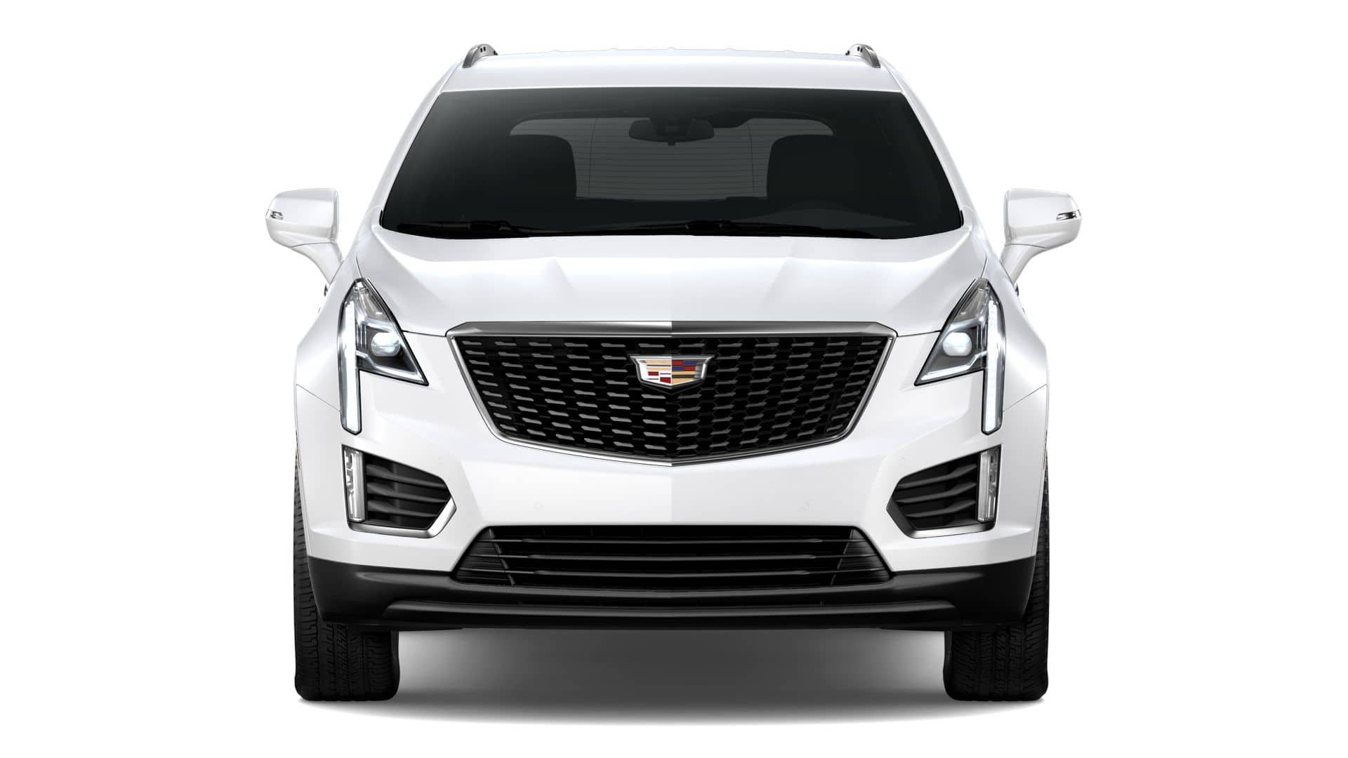 2026 Cadillac XT5 Base