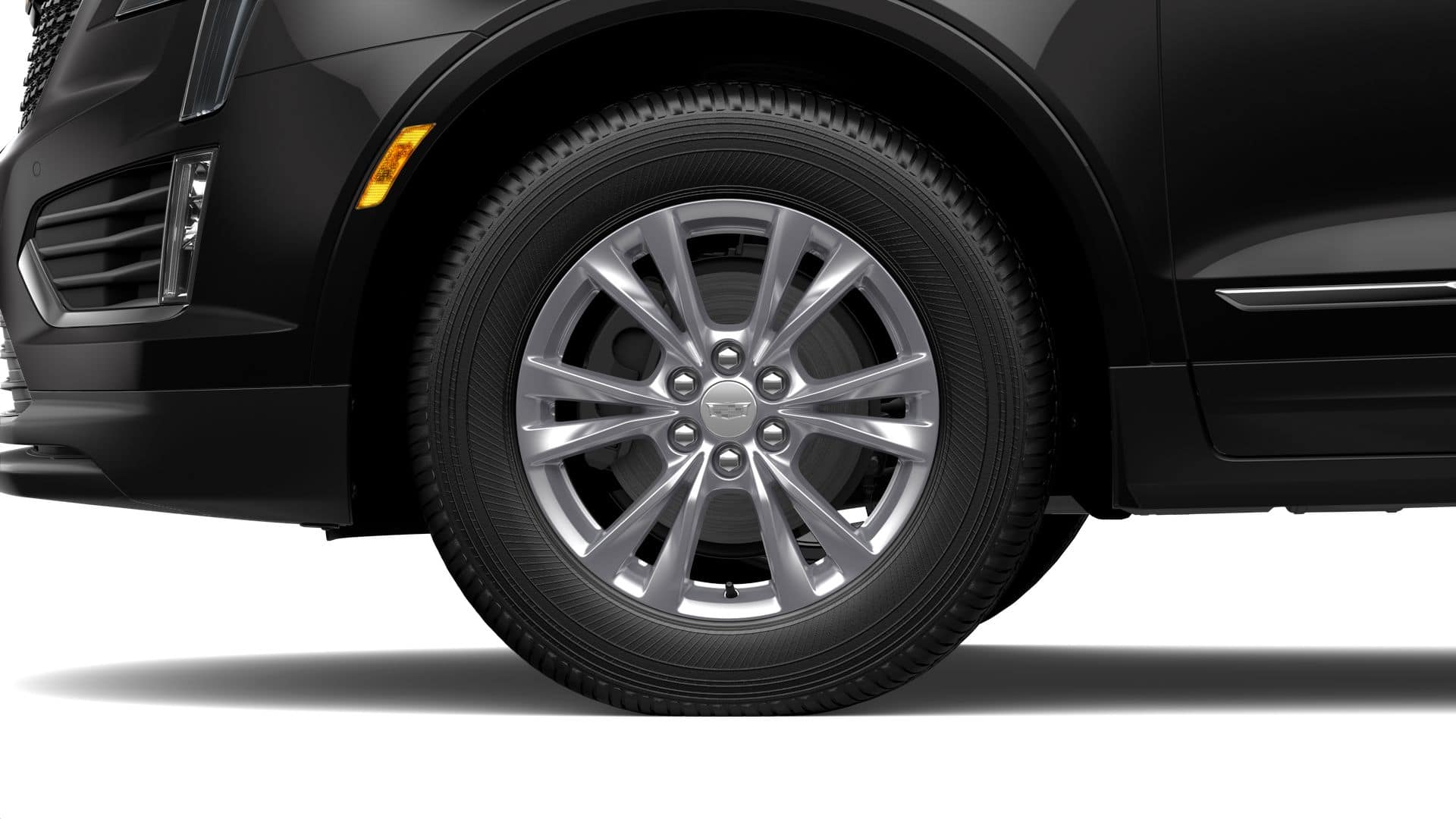 2026 Cadillac XT5 AWD Luxury