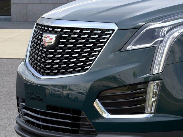 2026 Cadillac XT5 AWD Luxury