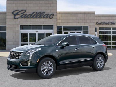 2026 Cadillac XT5 AWD Luxury