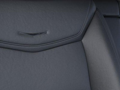 2026 Cadillac XT5 AWD Luxury