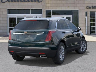 2026 Cadillac XT5 AWD Luxury
