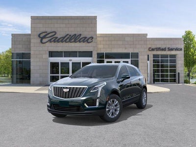 2026 Cadillac XT5 AWD Luxury