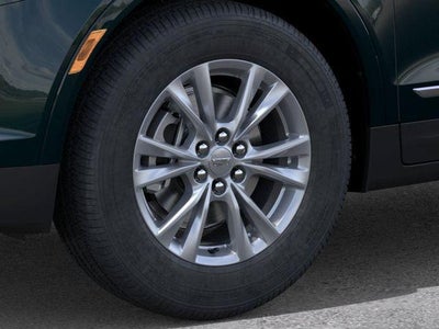 2026 Cadillac XT5 AWD Luxury