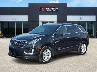 2025 Cadillac XT5 AWD Luxury