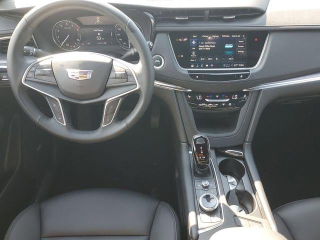 2025 Cadillac XT5 AWD Luxury