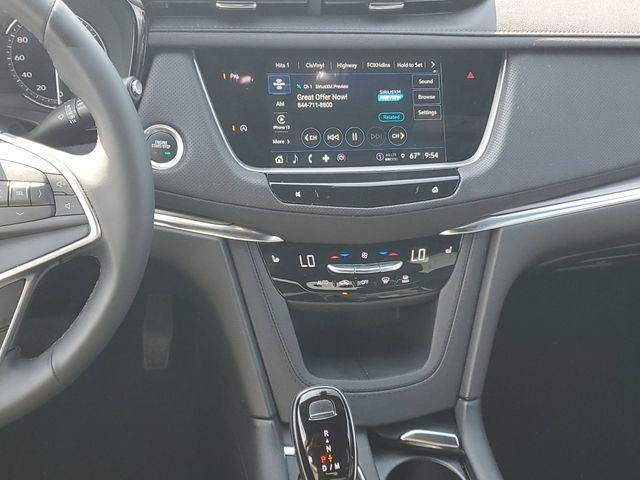 2025 Cadillac XT5 AWD Luxury