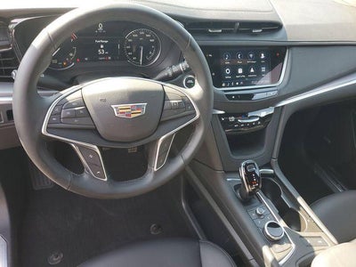 2025 Cadillac XT5 AWD Luxury