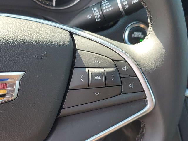 2025 Cadillac XT5 AWD Luxury