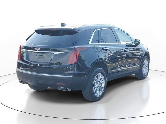 2025 Cadillac XT5 AWD Luxury