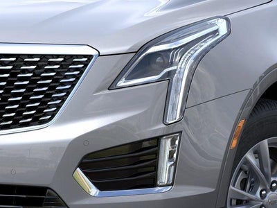 2026 Cadillac XT5 AWD Luxury