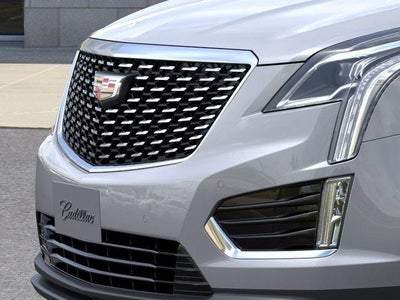 2026 Cadillac XT5 AWD Luxury