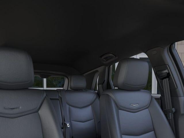 2026 Cadillac XT5 AWD Luxury