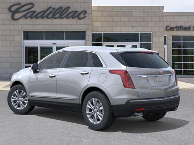 2026 Cadillac XT5 AWD Luxury