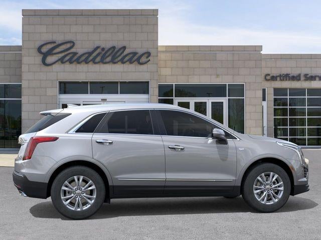 2026 Cadillac XT5 AWD Luxury