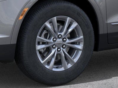 2026 Cadillac XT5 AWD Luxury