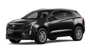2026 Cadillac XT5 AWD Luxury