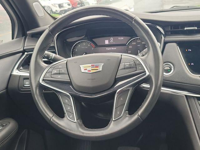2023 Cadillac XT5 FWD Premium Luxury