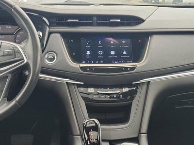 2023 Cadillac XT5 FWD Premium Luxury