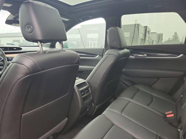 2023 Cadillac XT5 FWD Premium Luxury