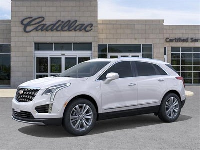 2026 Cadillac XT5 FWD Premium Luxury