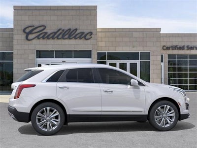 2026 Cadillac XT5 FWD Premium Luxury