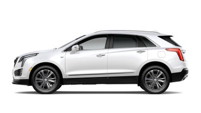 2026 Cadillac XT5 FWD Premium Luxury