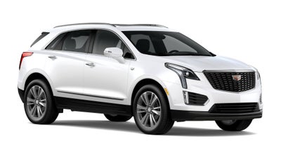 2026 Cadillac XT5 FWD Premium Luxury