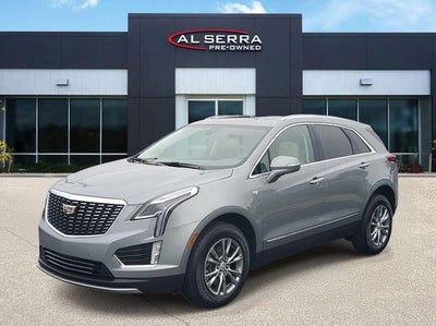 2023 Cadillac XT5 FWD Premium Luxury