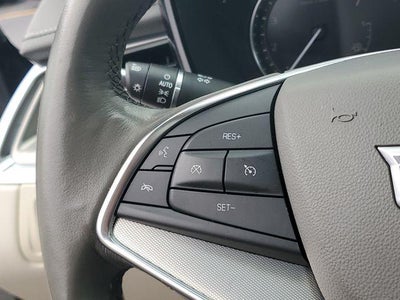 2023 Cadillac XT5 FWD Premium Luxury