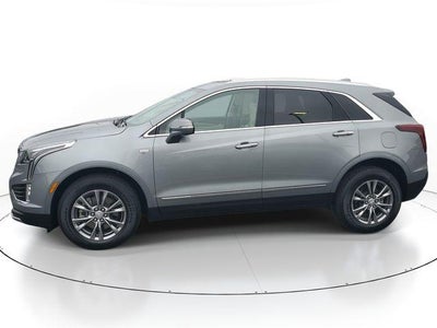 2023 Cadillac XT5 FWD Premium Luxury