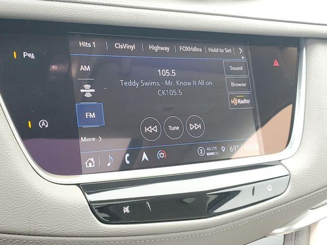 2023 Cadillac XT5 FWD Premium Luxury