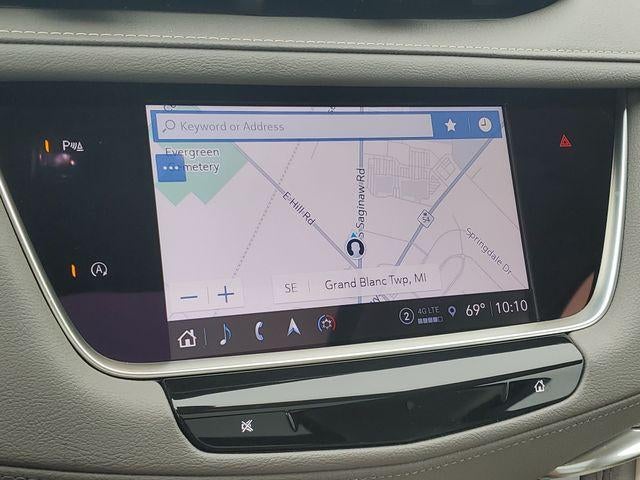2023 Cadillac XT5 FWD Premium Luxury