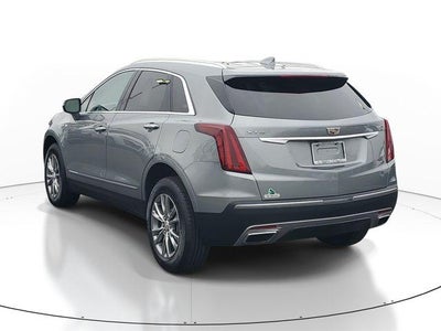 2023 Cadillac XT5 FWD Premium Luxury