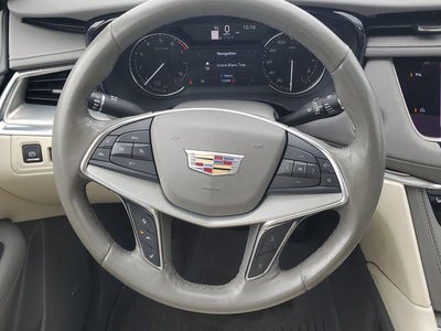 2023 Cadillac XT5 FWD Premium Luxury