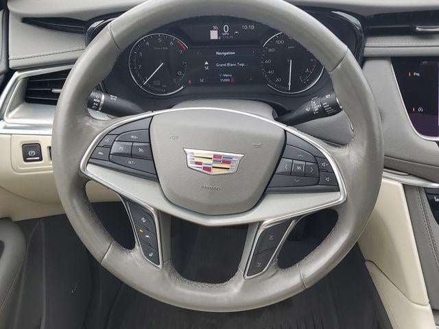 2023 Cadillac XT5 FWD Premium Luxury