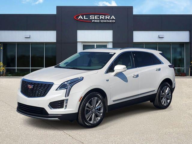 2025 Cadillac XT5 FWD Premium Luxury's photo
