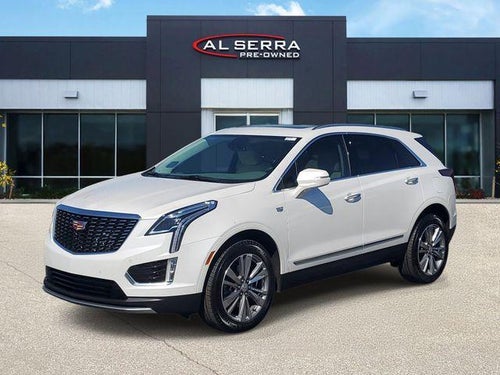2025 Cadillac XT5 FWD Premium Luxury