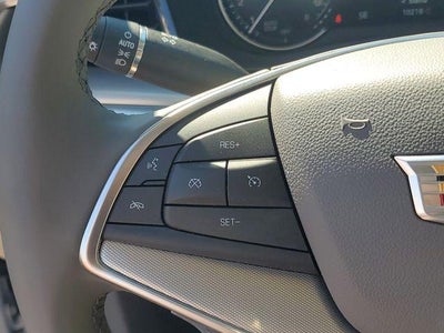 2025 Cadillac XT5 FWD Premium Luxury