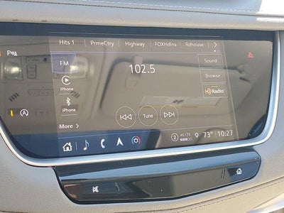 2025 Cadillac XT5 FWD Premium Luxury