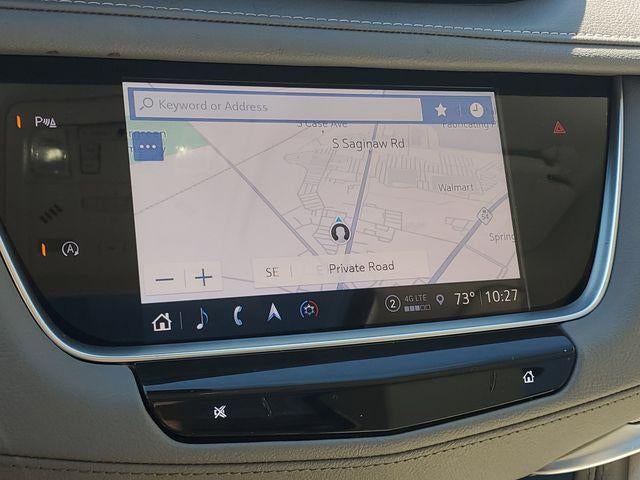 2025 Cadillac XT5 FWD Premium Luxury
