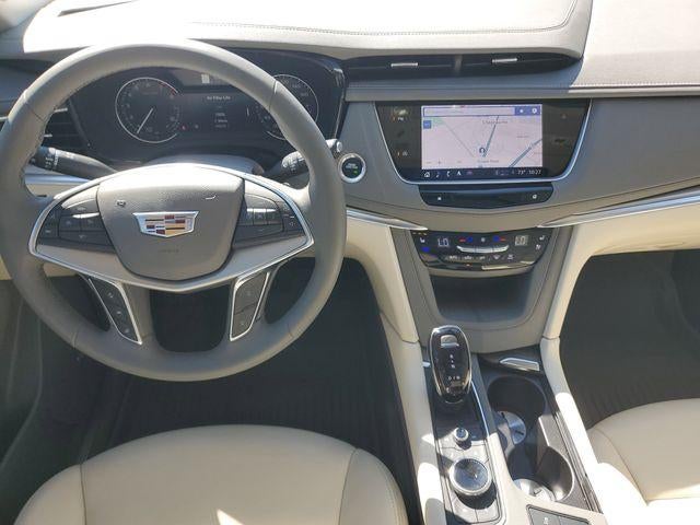 2025 Cadillac XT5 FWD Premium Luxury